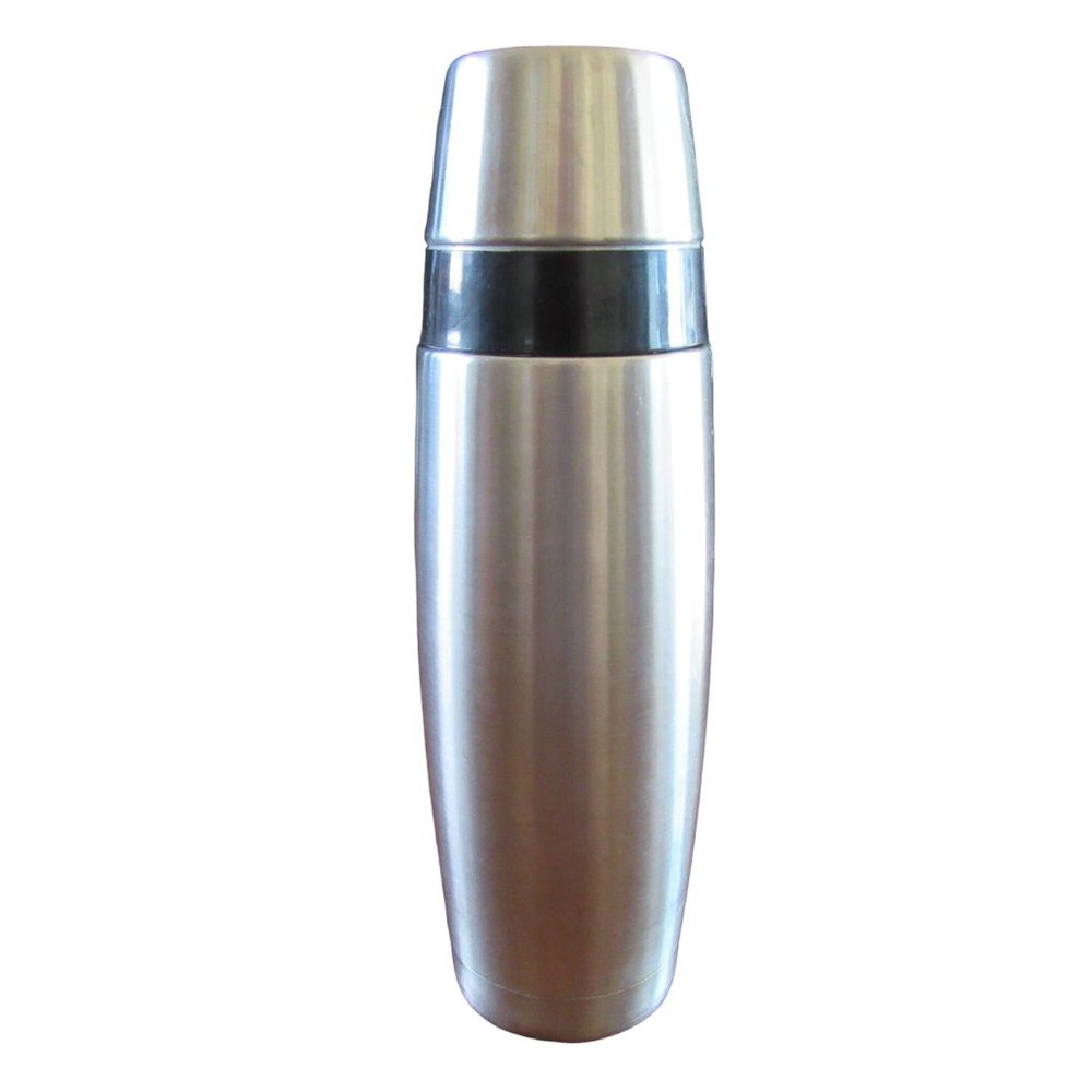 2006 Starbucks 16 oz Stainless Steel Insulated Travel Thermos - Picture 2 of 8